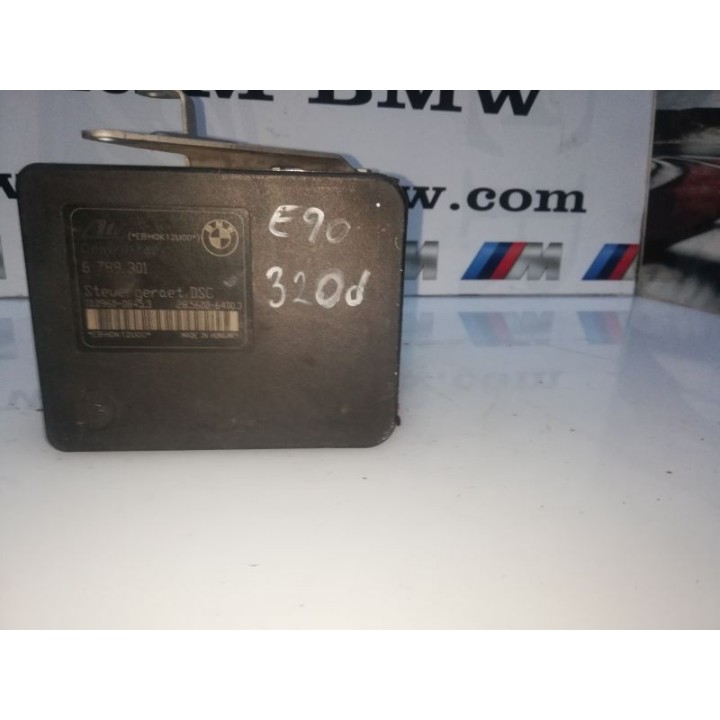 BMW E90 3 Serisi Abs Beyni - bmwcikma.net