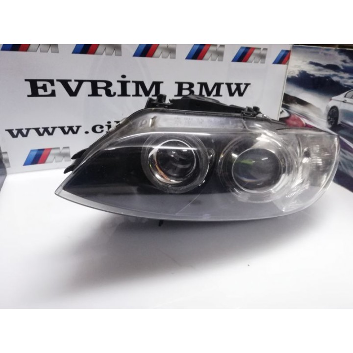 BMW E92 E93 3 Serisi Far - bmwcikma.net