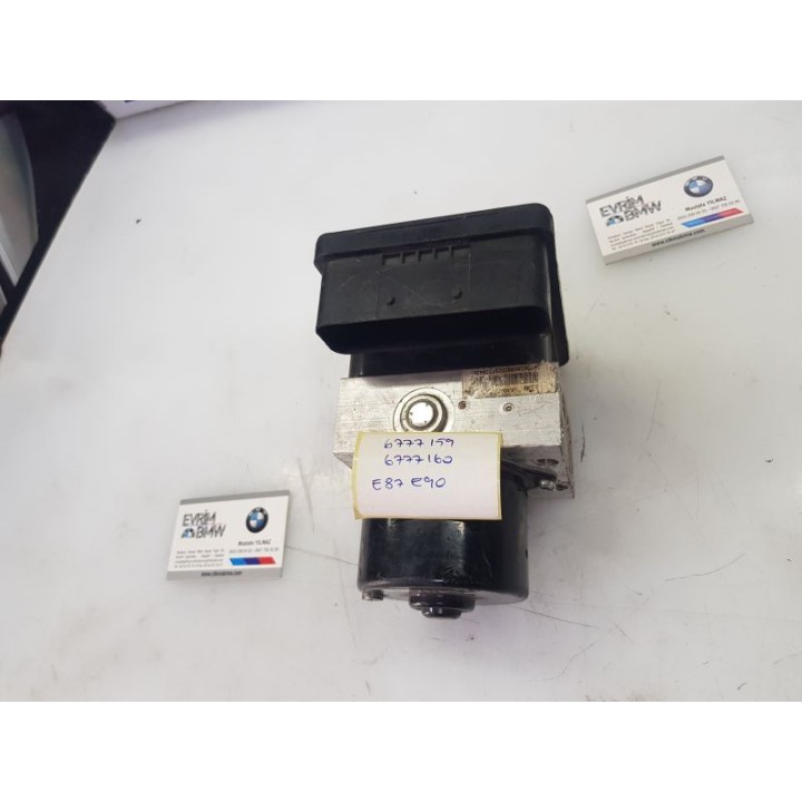 BMW 3 Series E90 , E87 Abs Beyni - - bmwcikma.net