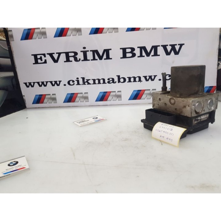 BMW X5 , E53 Abs Beyni - - - bmwcikma.net