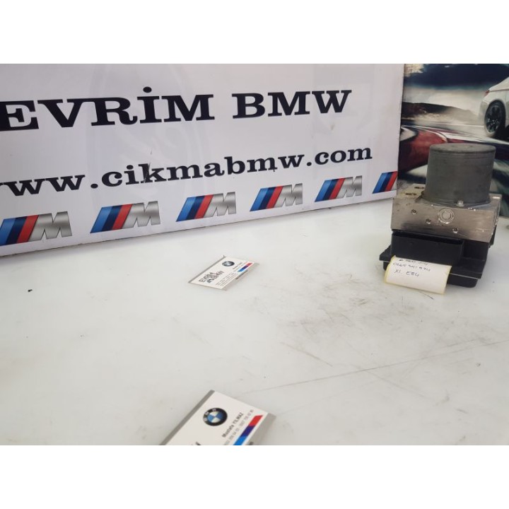 BMW X1 , E84 Abs Beyni - - bmwcikma.net