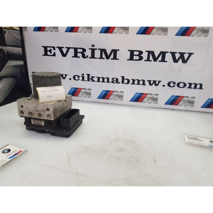 BMW 5 Series E60 Abs Beyni - - bmwcikma.net