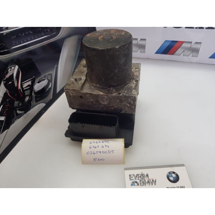 BMW 5 Series E60 Abs Beyni - - - bmwcikma.net