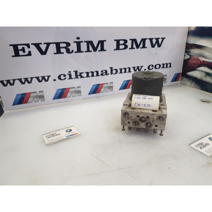 BMW 7 Series E38 - E39 Abs Beyni - - bmwcikma.net