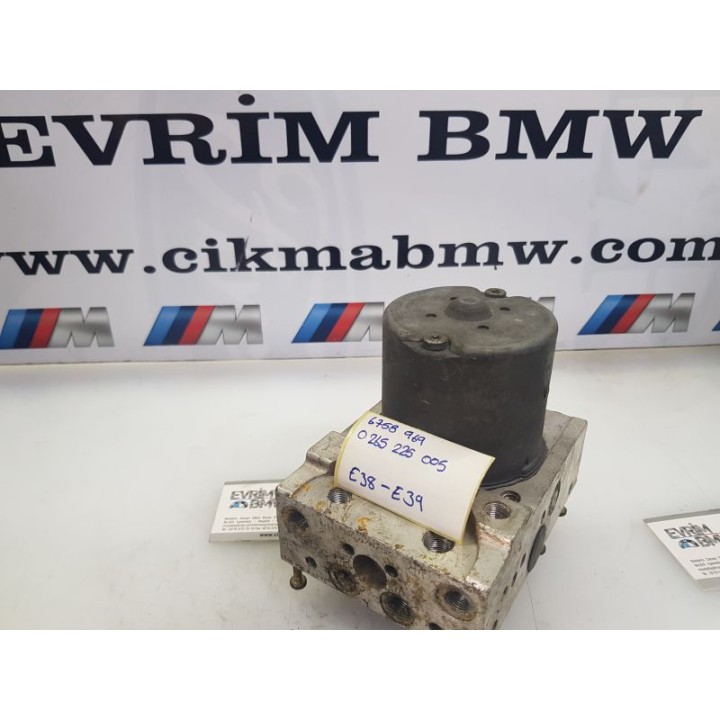 BMW 7 Series E38 - E39 Abs Beyni - - bmwcikma.net