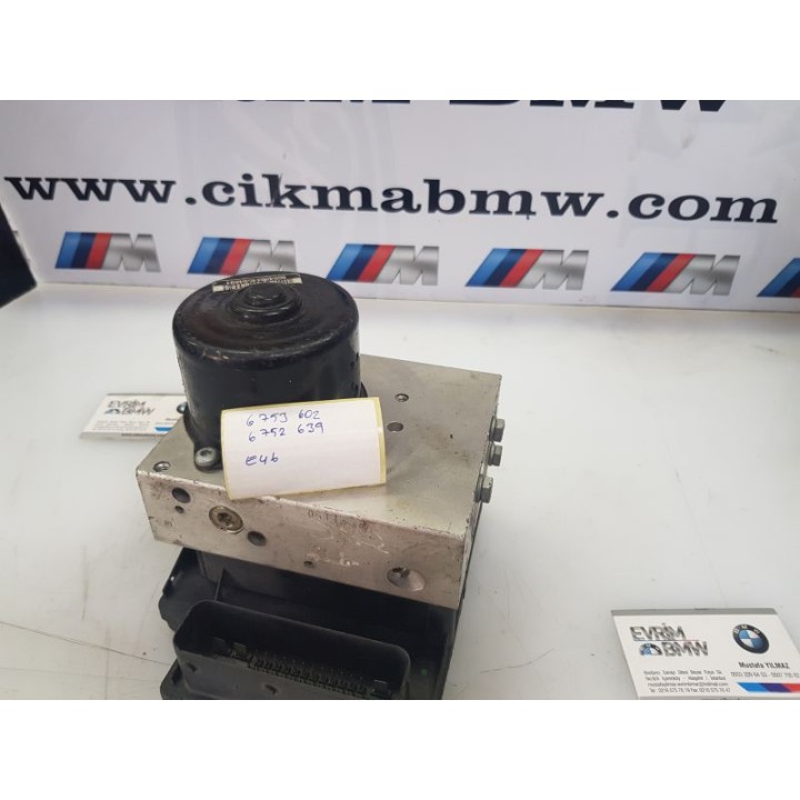 BMW 3 Series E46 Abs Beyni - - bmwcikma.net