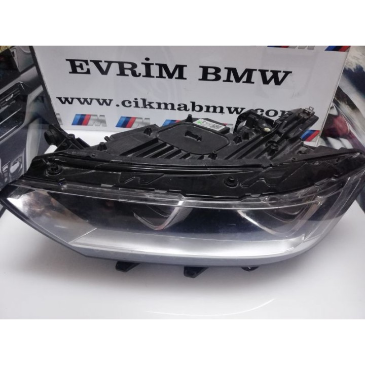 Volkswagen Passat B8 LED Sol Far 3g1941035 - bmwcikma.net