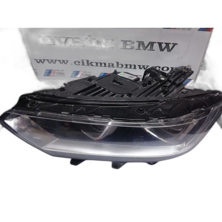 Volkswagen Passat B8 LED Sol Far 3g1941035 - bmwcikma.net