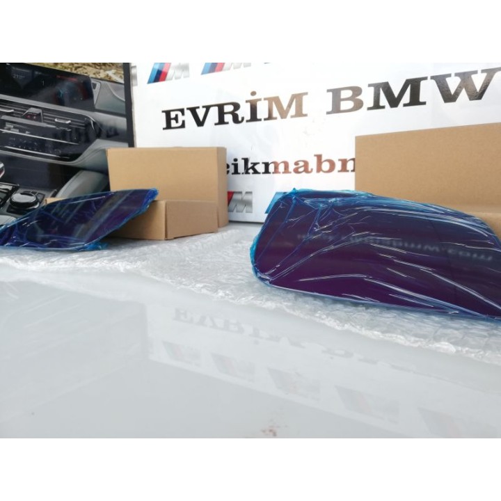 BMW F22 F87 F30 Isıtmalı Ayna Camı Sağ- Sol - - bmwcikma.net