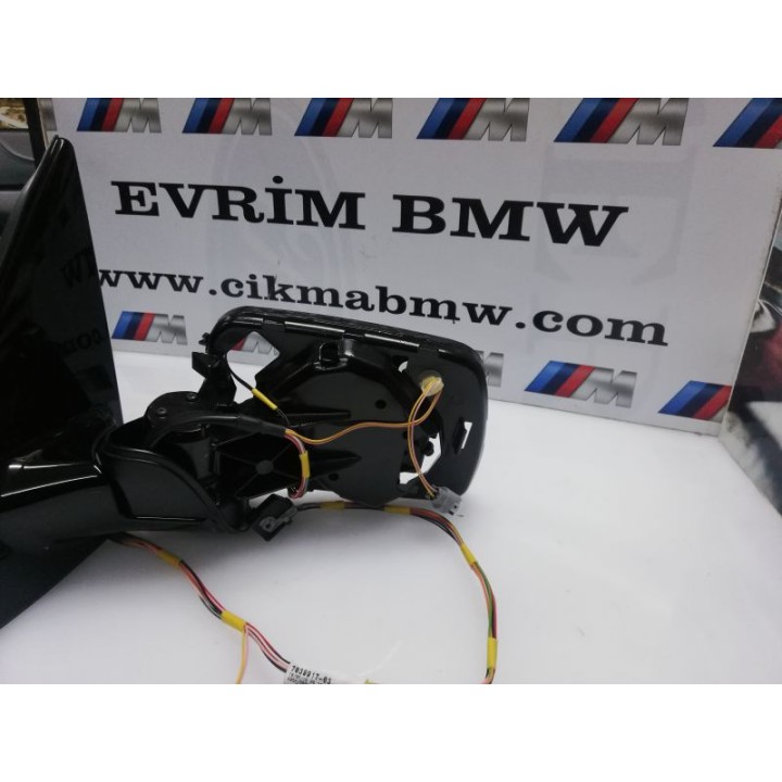 BMW E53 X Serisi Dış Ayna - bmwcikma.net