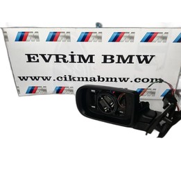 BMW E39 Komple Aynası