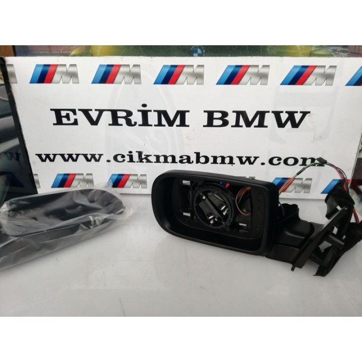 BMW E39 Komple Ayna - bmwcikma.net