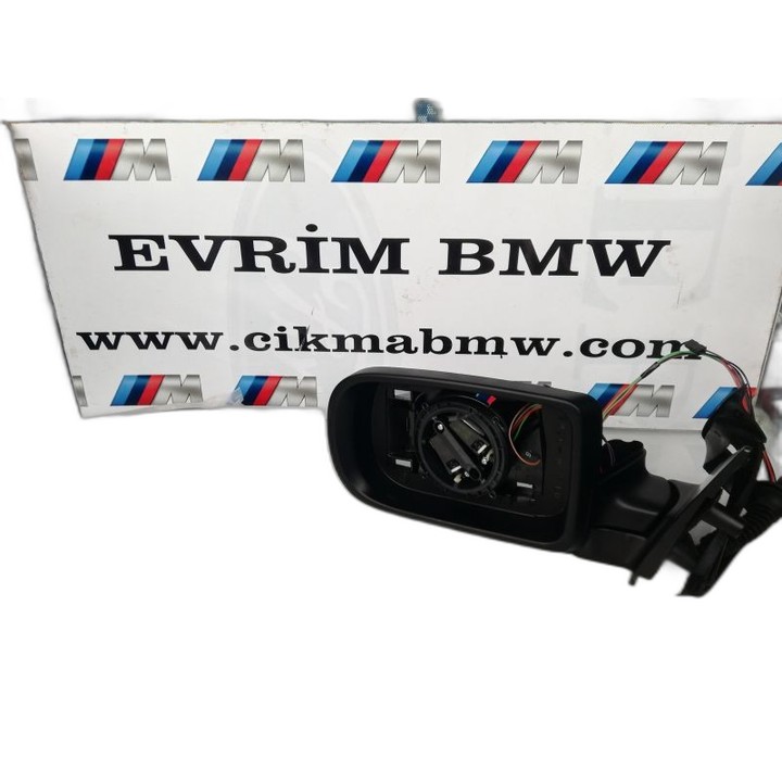 BMW E39 Komple Ayna - bmwcikma.net