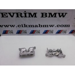 BMW E60 E90 E81 E87 Kaput Kilit Mekanizması - bmwcikma.net