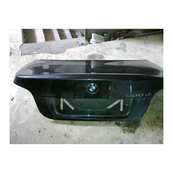 E 60 Bagaj Kapağı - bmwcikma.net