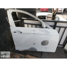 BMW 5 Series F10 Ön Sağ Kapı Hasarlı - bmwcikma.net