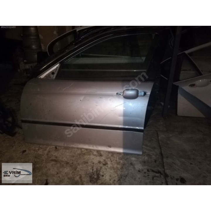 BMW 3 Series E46 Sol Ön Kapı Az Hasarlı - bmwcikma.net