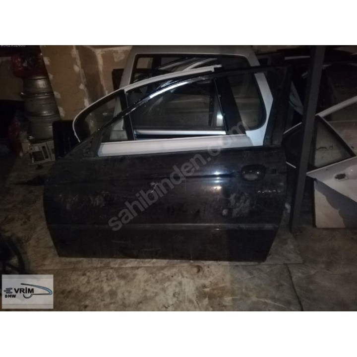 BMW 3 Series E46 Sol Ön Kapı Az Hasarlı - bmwcikma.net