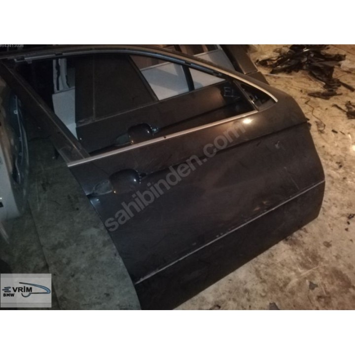 BMW X5 E53 Sağ Ön Kapı Az Hasarlı - bmwcikma.net
