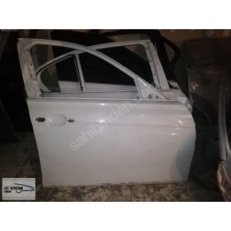 BMW 3 Series E90 Sağ Ön Kapı Hasarsız Siyah-beyaz Boş Kapı - bmwcikma.net
