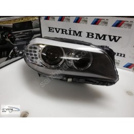 BMW 5 Series F10 Sağ Sol Far - bmwcikma.net