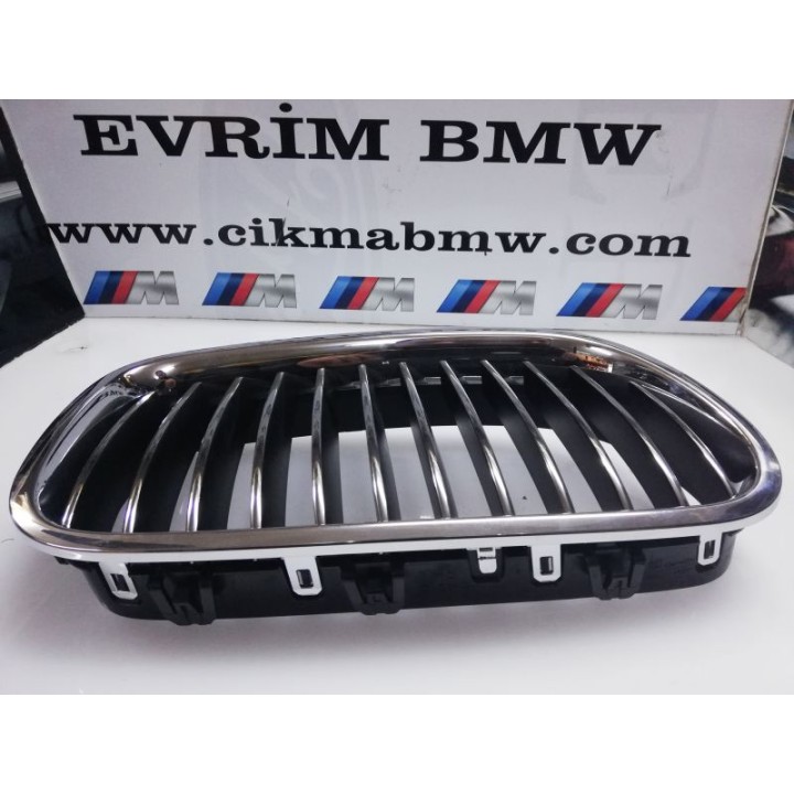 BMW F10 Sol Izgara ( Böbrek ) - bmwcikma.net