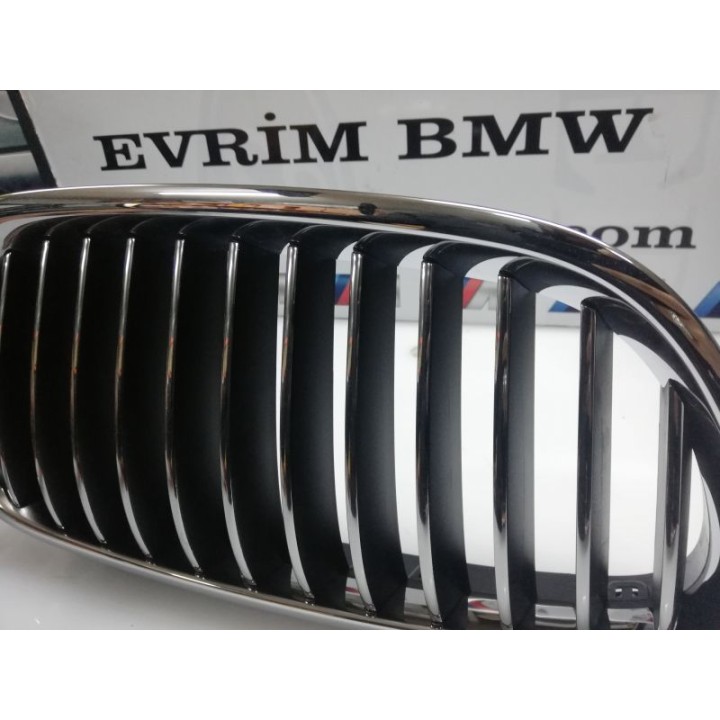 BMW F10 Sol Izgara ( Böbrek ) - bmwcikma.net