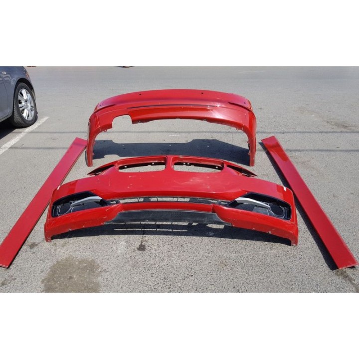 BMW F30 Ön Tampon - bmwcikma.net