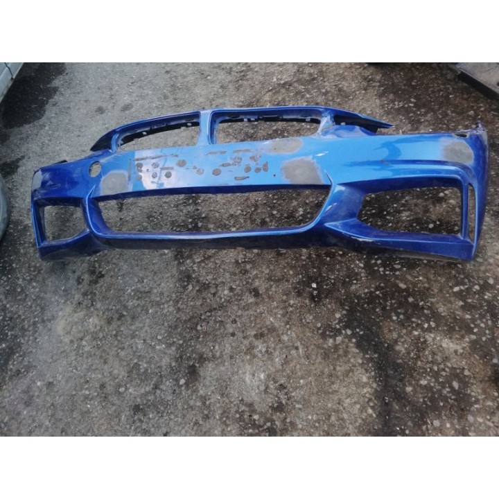 BMW F30 Ön Tampon //m - bmwcikma.net