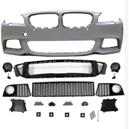 BMW F10 M Tampon M-teknik M Sport - bmwcikma.net