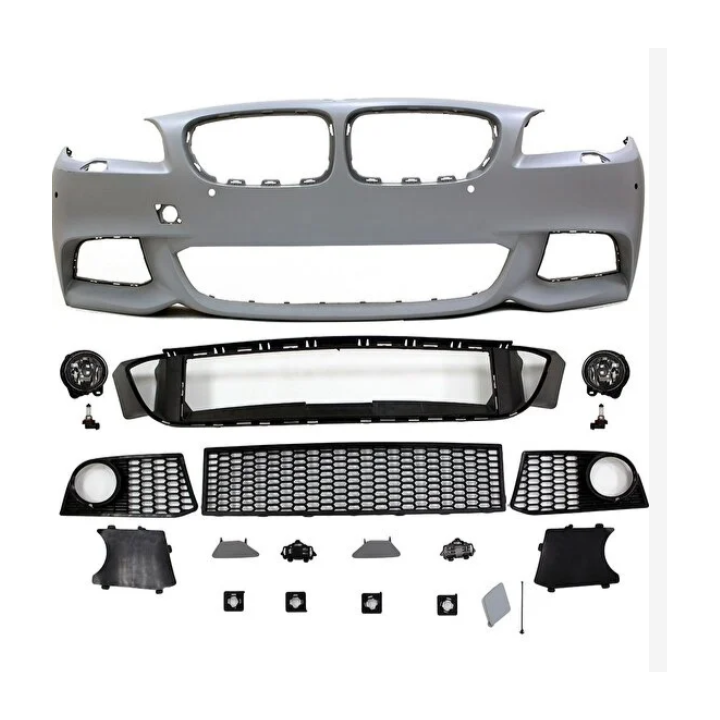 BMW F10 M Tampon M-teknik M Sport - bmwcikma.net
