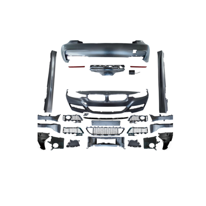 BMW F30 M Set Mteknik Tampon M Sport - bmwcikma.net