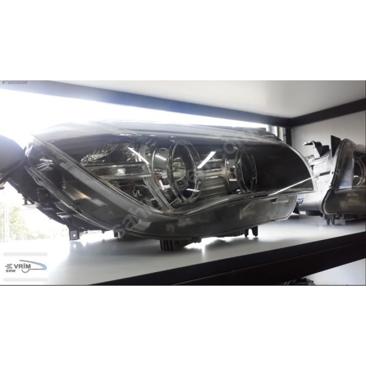 BMW E84 X1 Sol Hatasız Dolu Far - bmwcikma.net