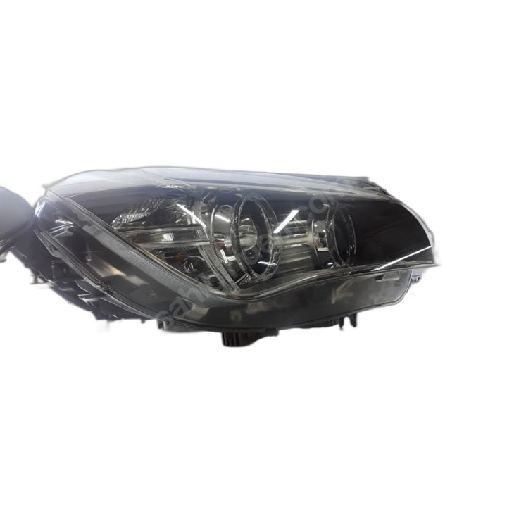BMW E84 X1 Sol Hatasız Dolu Far - bmwcikma.net