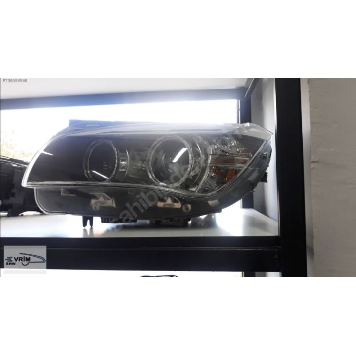 BMW E84 X1 Sol Hatasız Dolu Far - bmwcikma.net