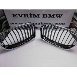 BMW F20 F21 Ön Panjur Izgara ( Böbrek ) Set - bmwcikma.net