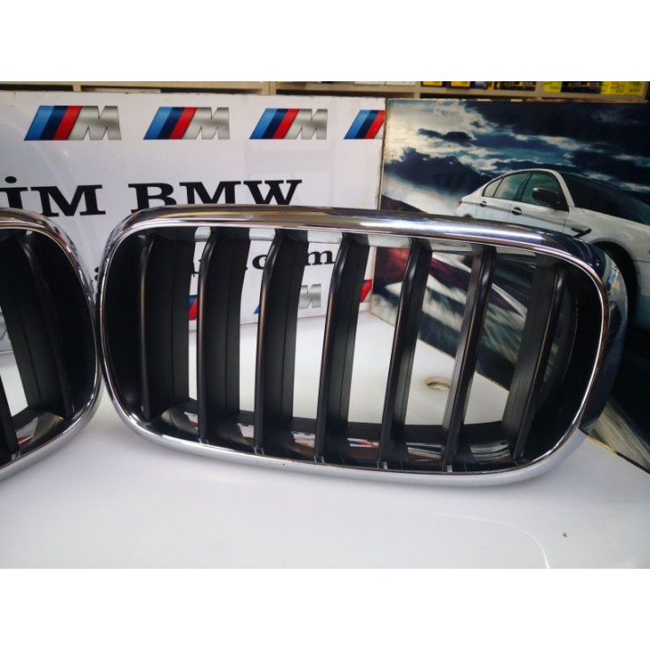 BMW F15 Panjur Orjinal X5 Çıkma - bmwcikma.net