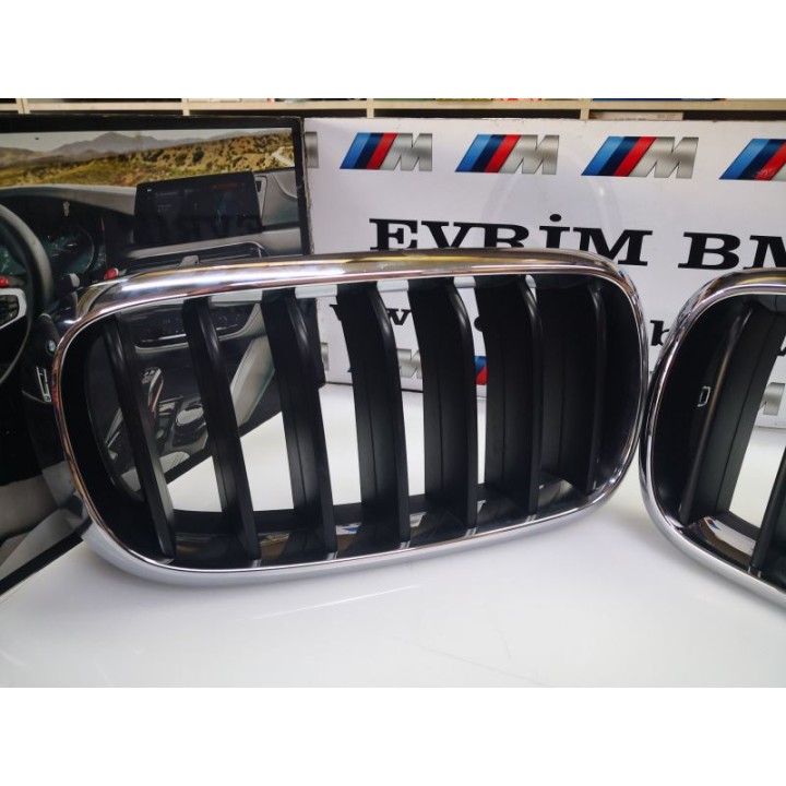 BMW F15 Panjur Orjinal X5 Çıkma - bmwcikma.net
