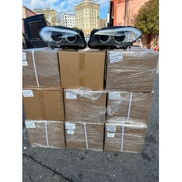 BMW F10 Far Komple Zenon LED Sinyal - bmwcikma.net