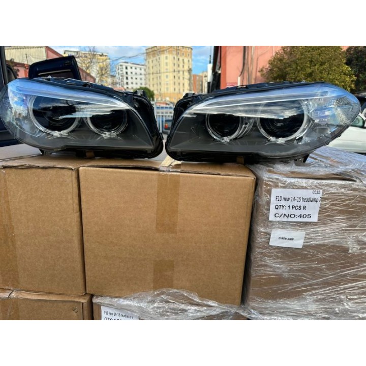 BMW F10 Lci Far Komple Zenon - bmwcikma.net