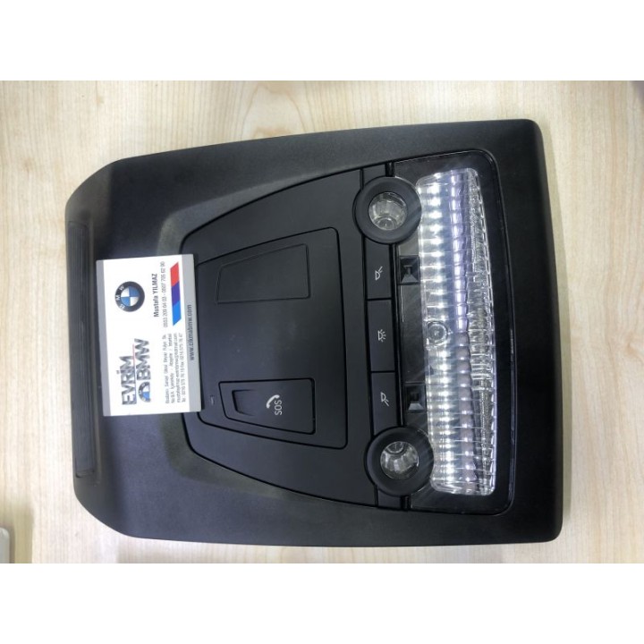 X3 F25 Tavan Lambası - bmwcikma.net