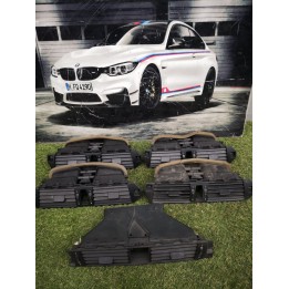 BMW E60 Orta Kalorifer Izgarsı - bmwcikma.net
