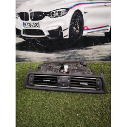 BMW F10 Orta Kalorifer Izgarası 4 Bölge - bmwcikma.net