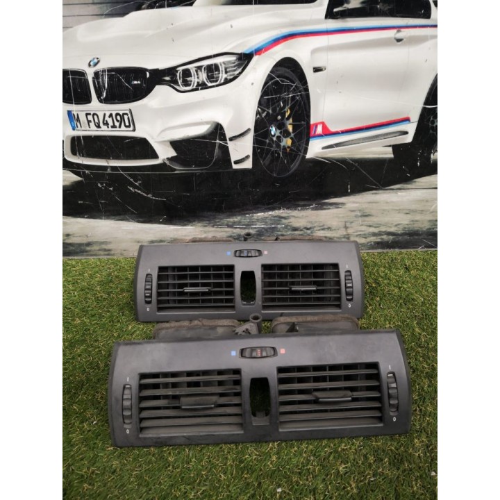 BMW E83 X3 Orta Kalorifer Izgarası - bmwcikma.net
