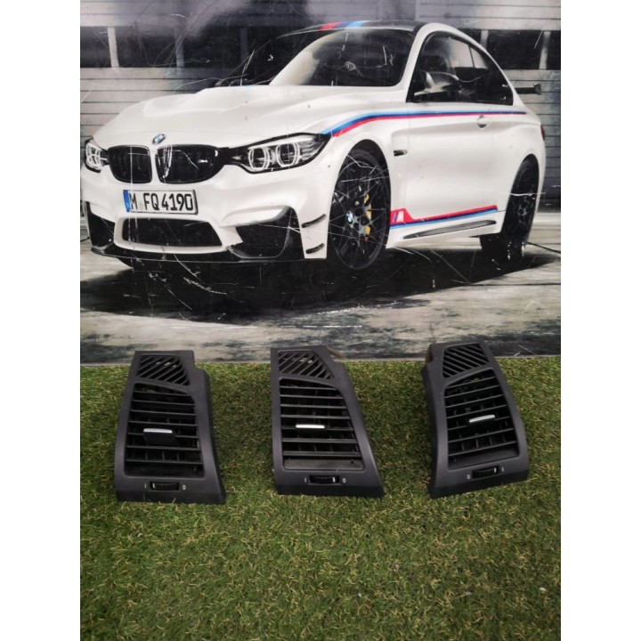 BMW E87 Orta Kalorifer Izgarası - bmwcikma.net