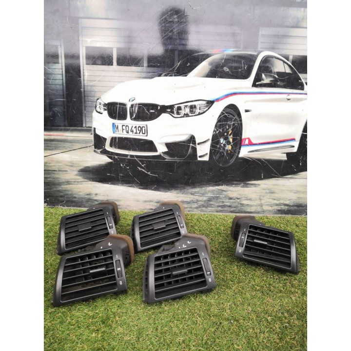 BMW E46 Kalorifer Izgarası Sağ Sol - bmwcikma.net