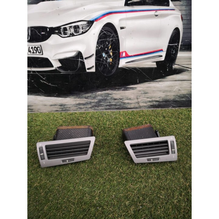 BMW E65 Kalorifer Izgarası - bmwcikma.net