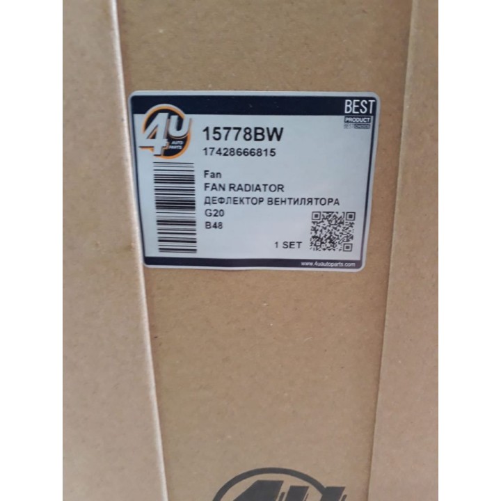 BMW G20 Klima Fanı - bmwcikma.net