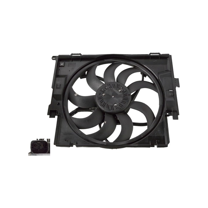 BMW F20 F30 Klima Fanı - bmwcikma.net