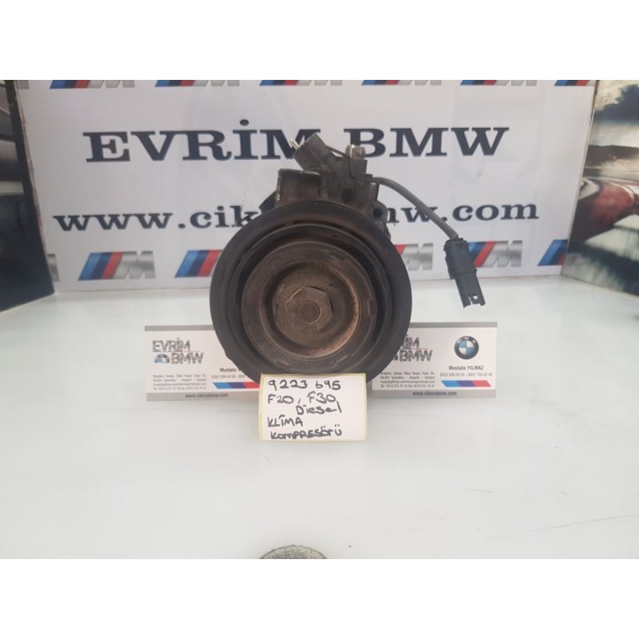 F20 , F30 Diesel Klima Kompresörü - bmwcikma.net